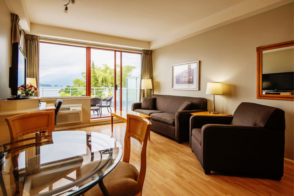 Harrison Beach Hotel - Junior Suite