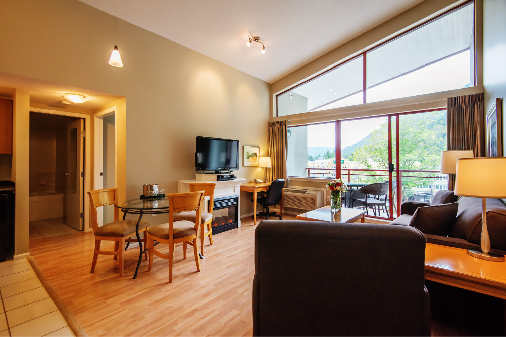 Harrison Beach Hotel Executive Suite