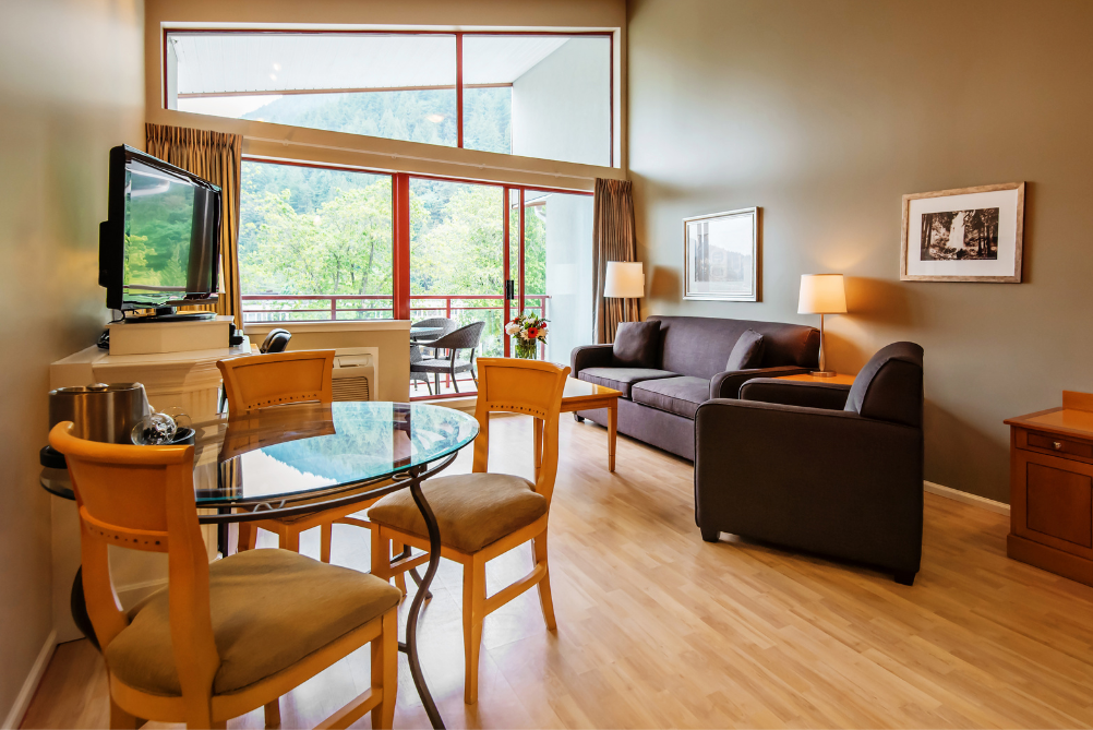 Harrison Beach Hotel Executive Suite