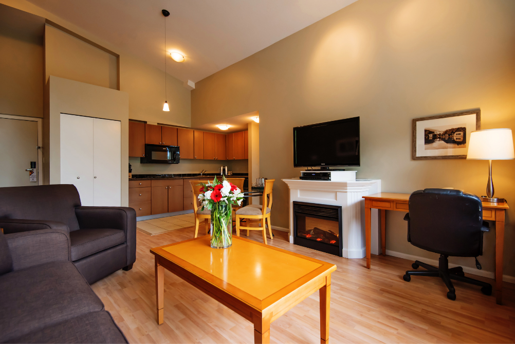 Harrison Beach Hotel Executive Suite