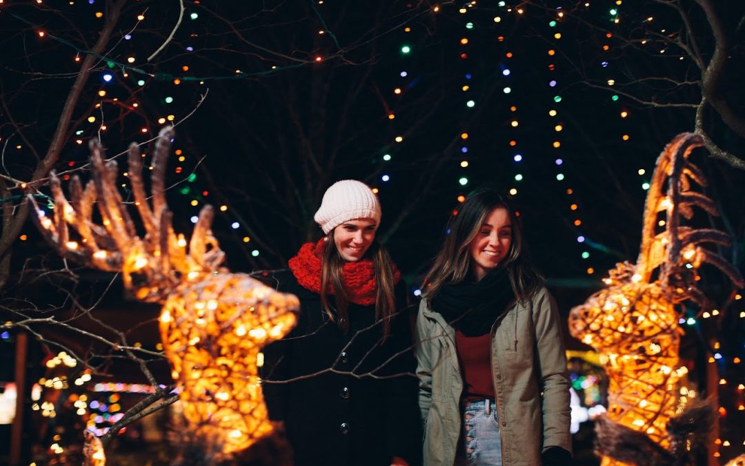 Christmas Activities in and around Harrison Hot Springs
