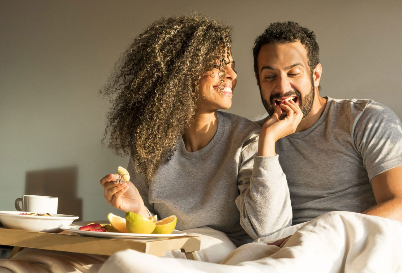 Bed & Breakfast Package