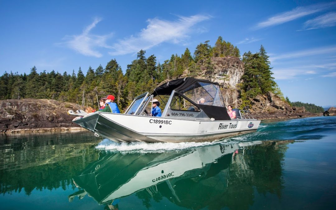 5 Ways to Enjoy the Water in Harrison Hot Springs