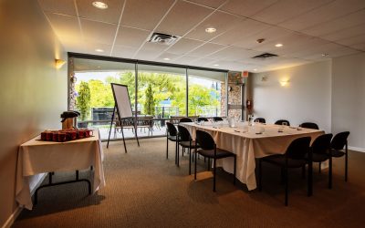 Host an Unforgettable Event in Harrison Hot Springs